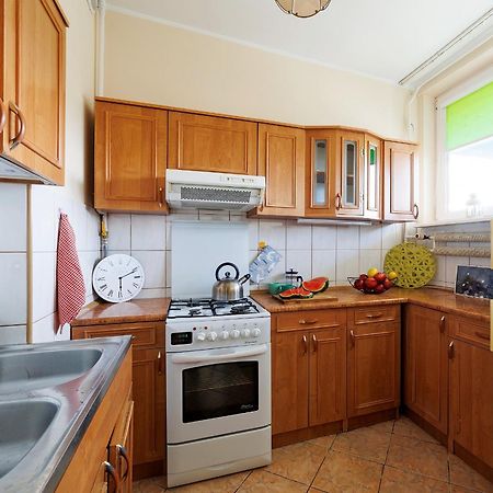 Apartament 2 Pokoje W Gdansku Blisko Morza 1500 M Do Plazy Eksteriør billede