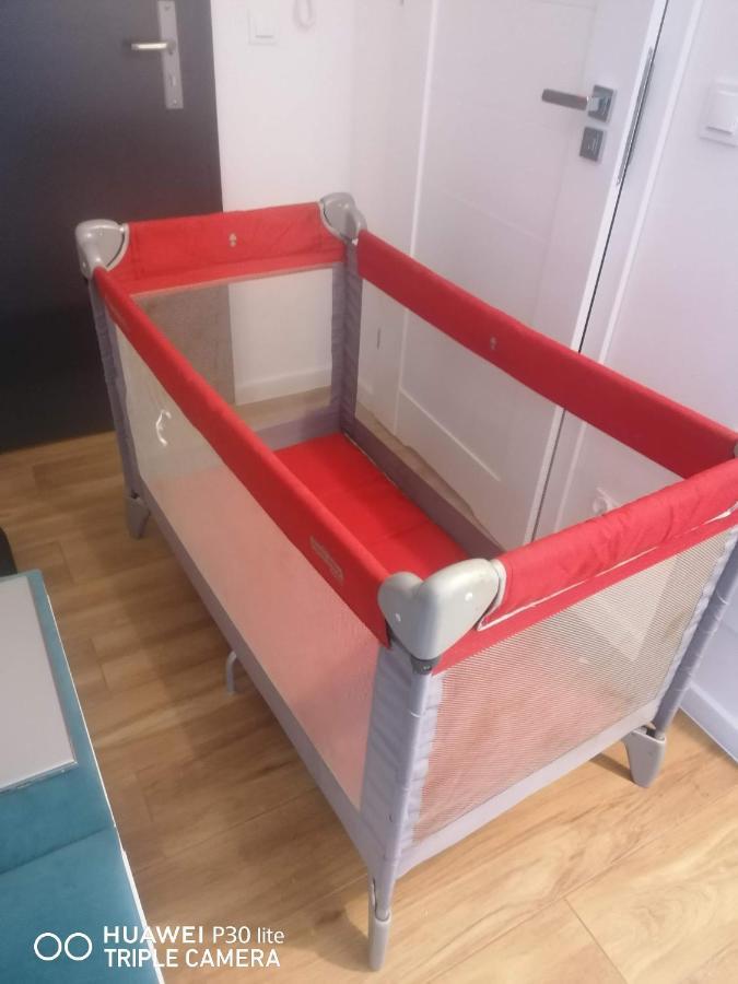Apartament 2 Pokoje W Gdansku Blisko Morza 1500 M Do Plazy Eksteriør billede