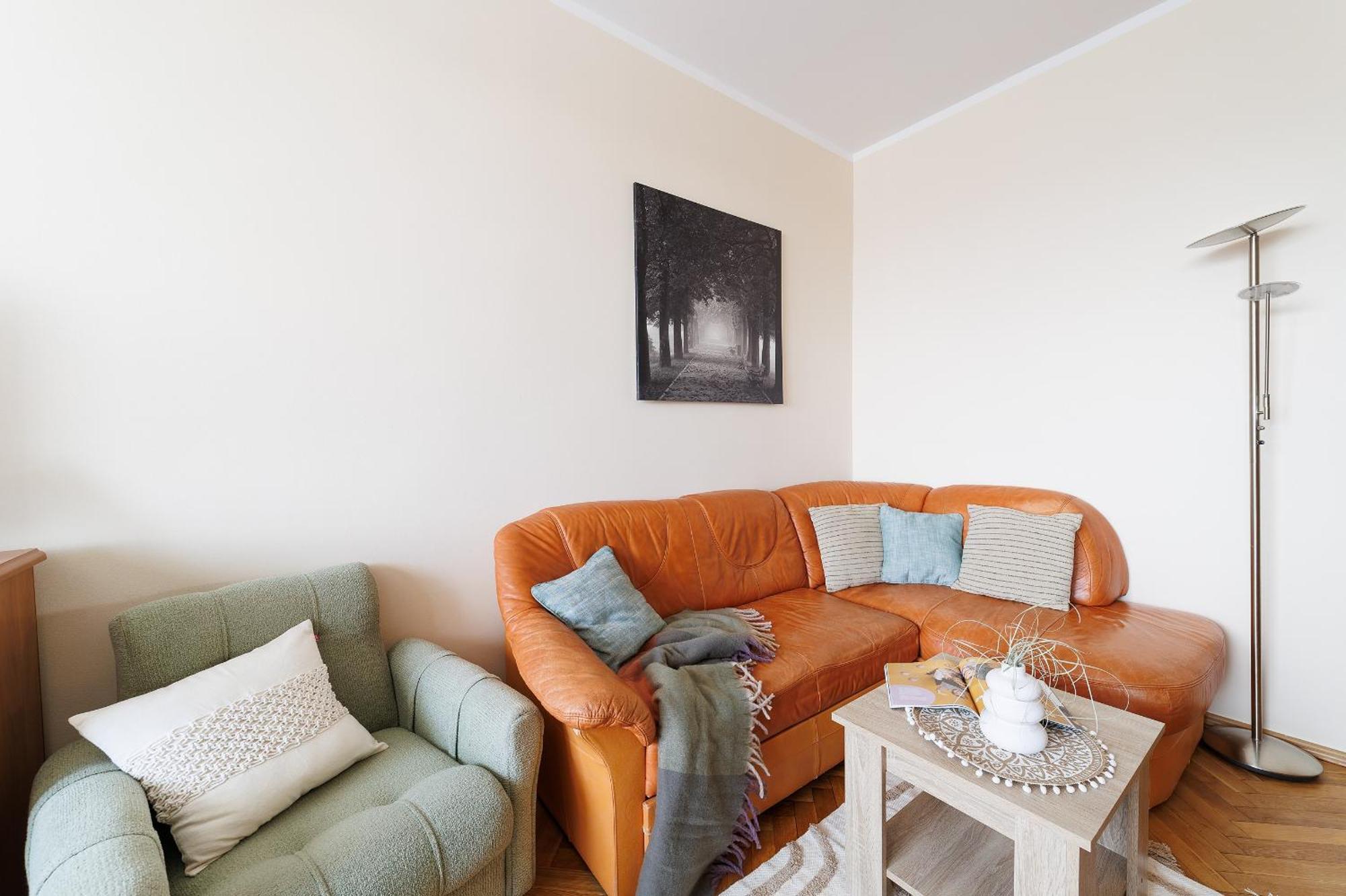 Apartament 2 Pokoje W Gdansku Blisko Morza 1500 M Do Plazy Eksteriør billede