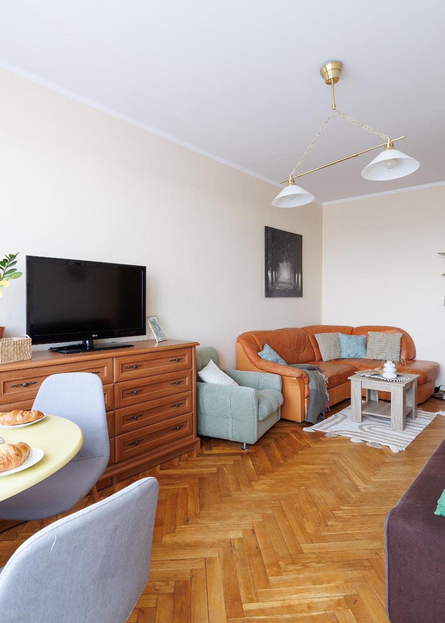 Apartament 2 Pokoje W Gdansku Blisko Morza 1500 M Do Plazy Eksteriør billede