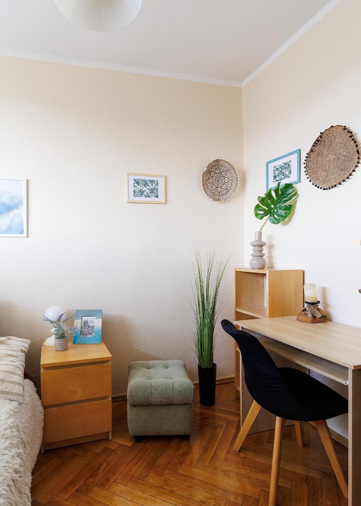 Apartament 2 Pokoje W Gdansku Blisko Morza 1500 M Do Plazy Eksteriør billede