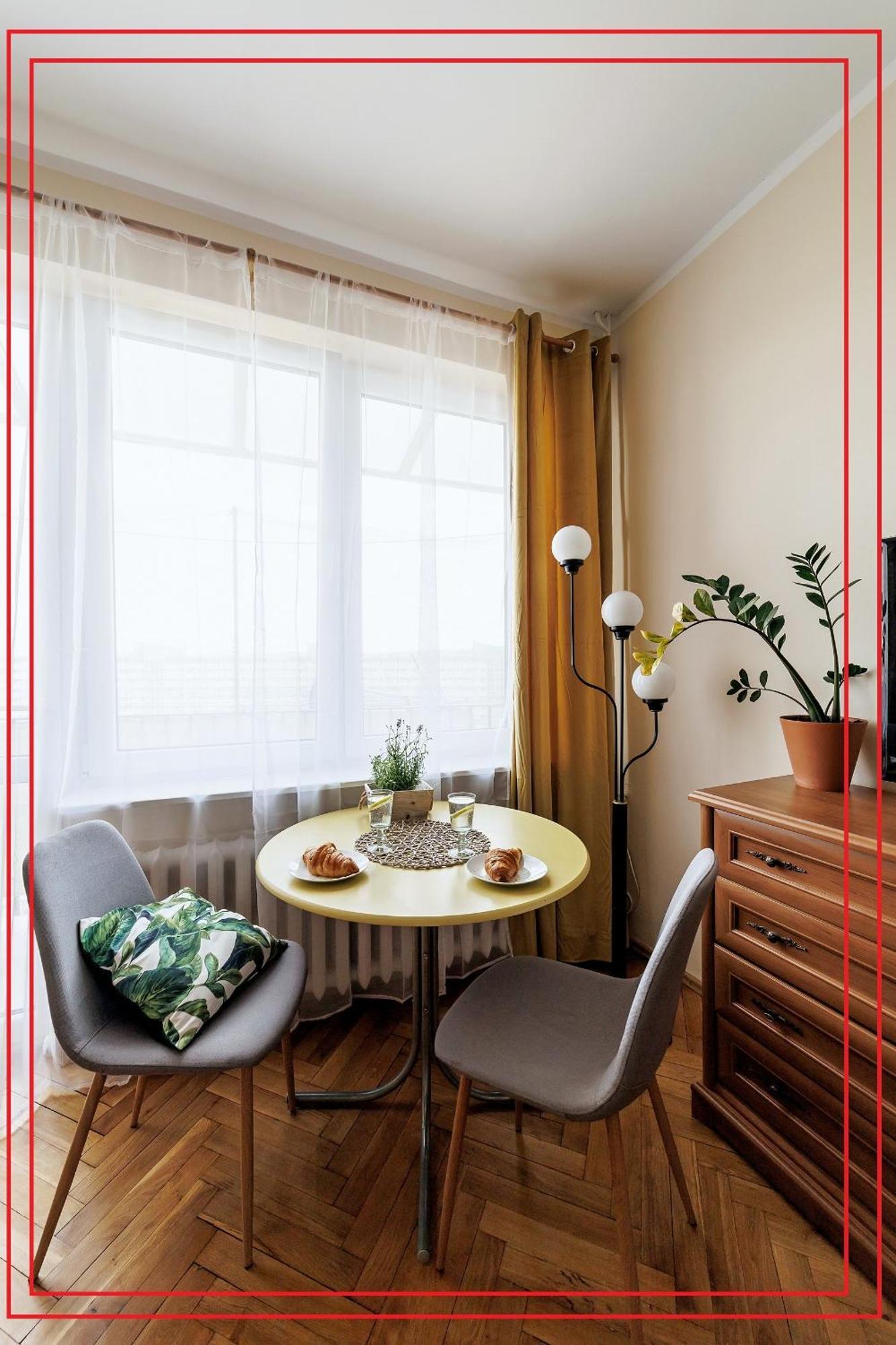 Apartament 2 Pokoje W Gdansku Blisko Morza 1500 M Do Plazy Eksteriør billede