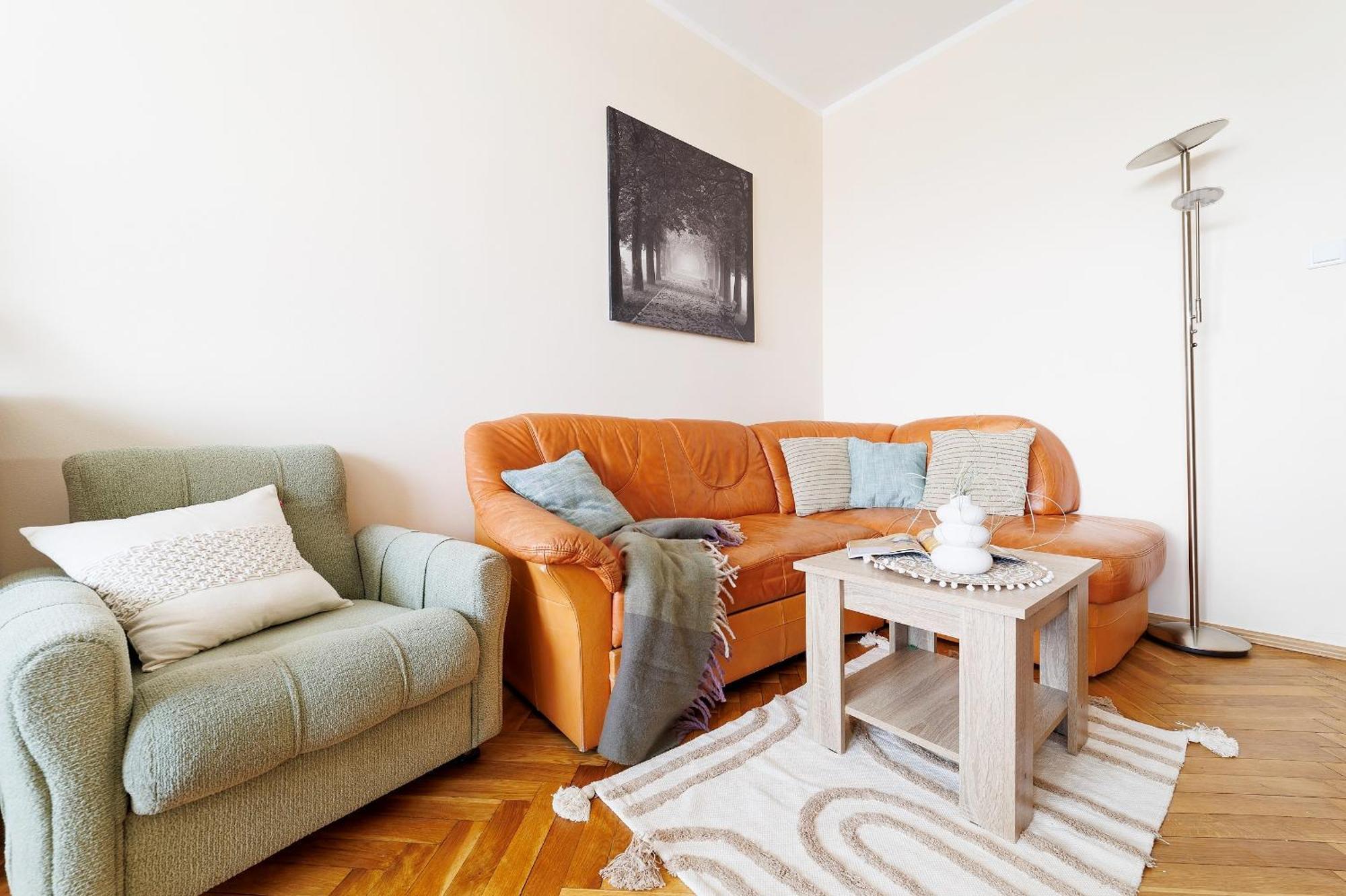 Apartament 2 Pokoje W Gdansku Blisko Morza 1500 M Do Plazy Eksteriør billede