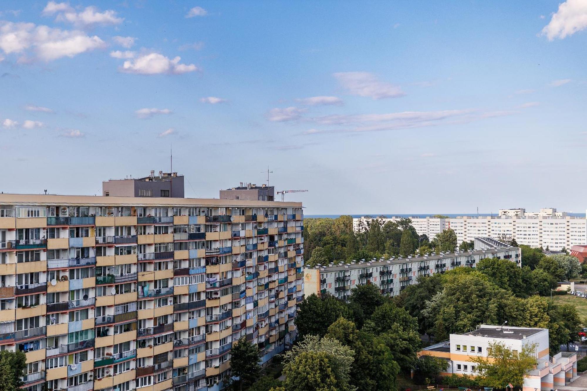 Apartament 2 Pokoje W Gdansku Blisko Morza 1500 M Do Plazy Eksteriør billede
