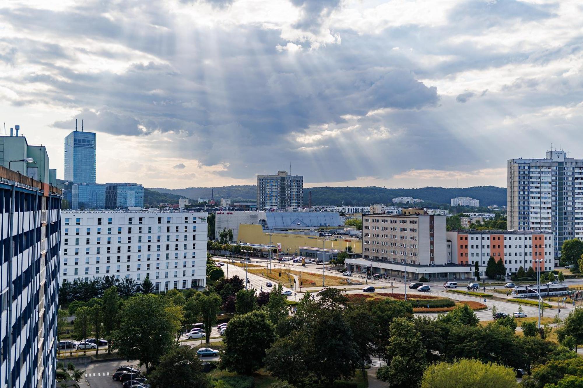 Apartament 2 Pokoje W Gdansku Blisko Morza 1500 M Do Plazy Eksteriør billede