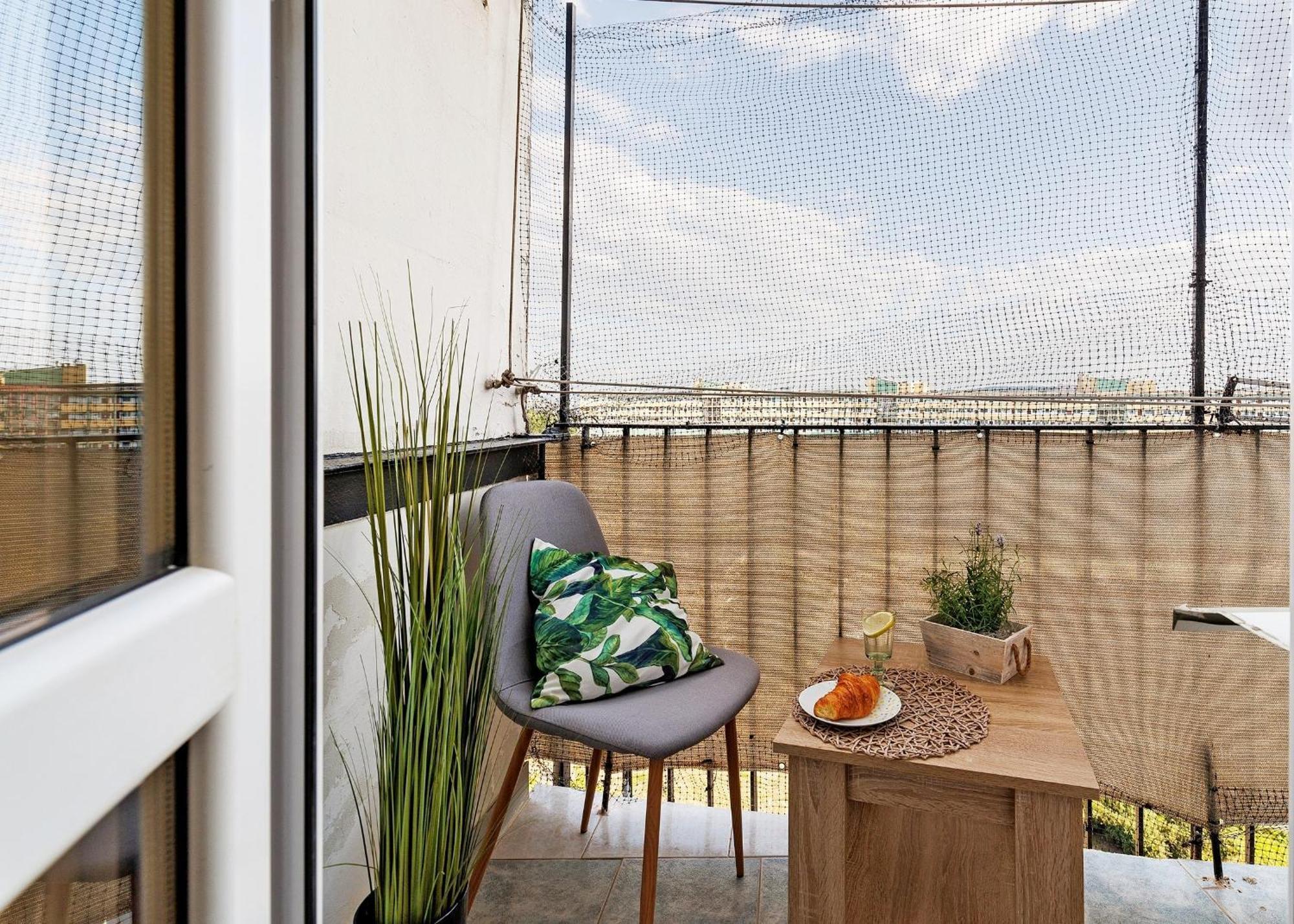 Apartament 2 Pokoje W Gdansku Blisko Morza 1500 M Do Plazy Eksteriør billede